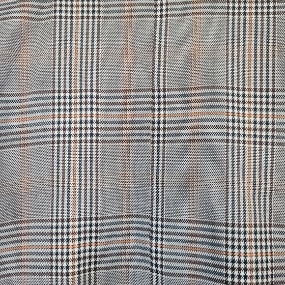 Fashion Nova Plaid Blazer - Picture 6 of 6